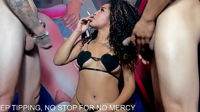 Party in gehenna online show from 03.22.25