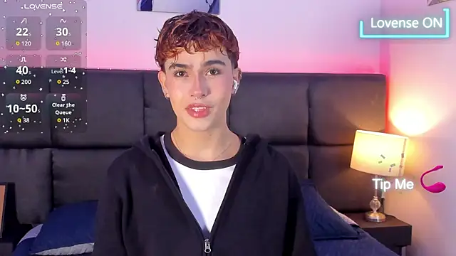 Aiiden 15 online show from 10.21.25