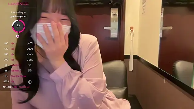 Riri  o0 online show from 03.20.25