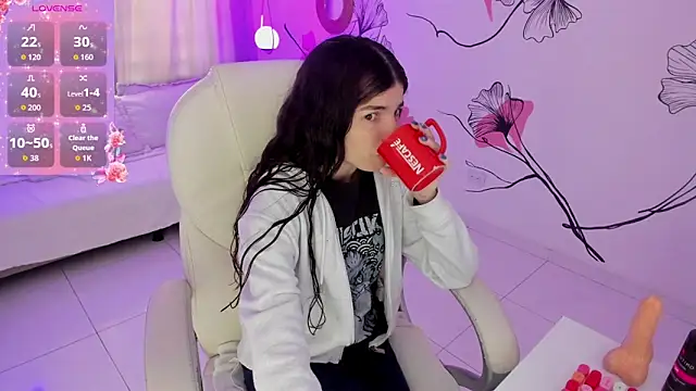 Isabela Fiorelli online show from 01.19.26