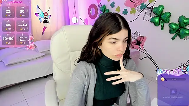 Isabela Fiorelli online show from 03.03.26