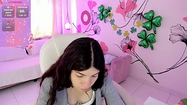 Isabela Fiorelli online show from 03.14.26