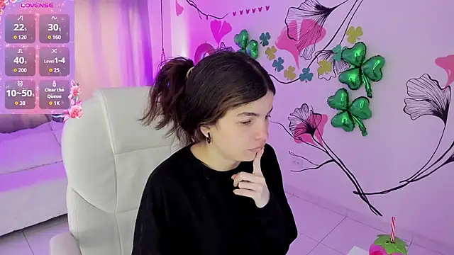 Isabela Fiorelli online show from 03.19.26