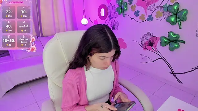 Isabela Fiorelli online show from 04.06.26