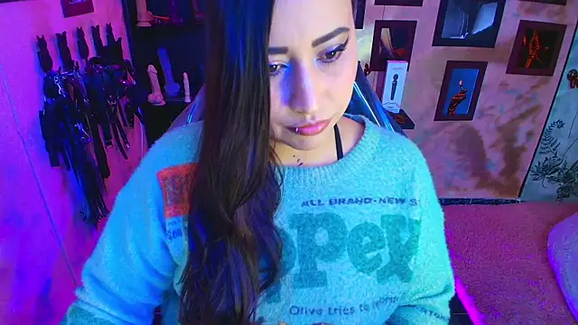 cherryy bombshelll online show from 01.09.26