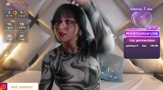 DarkMysterysF online show from 02.11.25