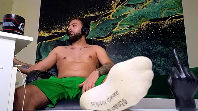 JamieNoxus online show from 03.29.26