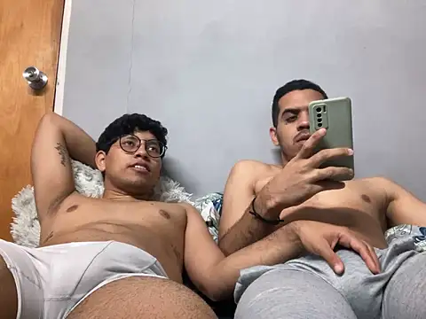 Billie Bluxx online show from 02.11.25