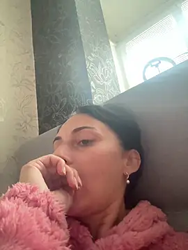 Miroslava1247 online show from 10.26.25