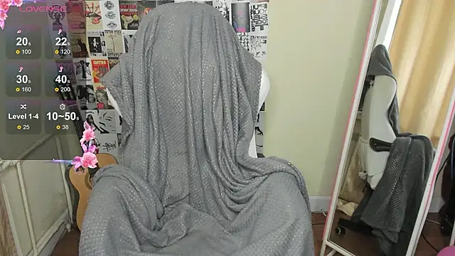 EvelinaLuu online show from 03.20.26