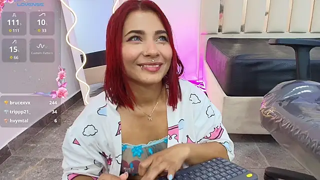 Gaby tay1 online show from 03.05.25