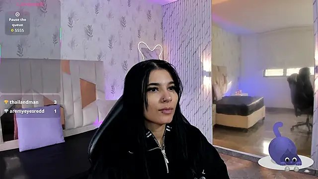 Snapshot of Gaby_tay1 chatting on 05.31.26 Gaby tay1 online show from 05.31.26