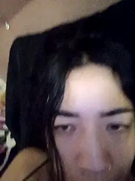 Snapshot of kimbadazz chatting on 02.10.25 kimbadazz online show from 02.10.25