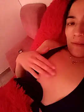 Snapshot of kimbadazz chatting on 02.24.25 kimbadazz online show from 02.24.25