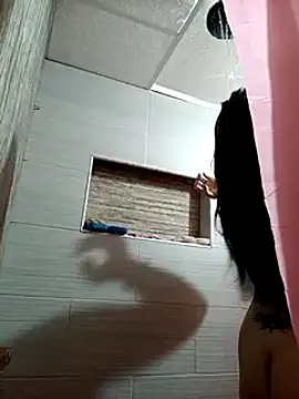 Snapshot of kimbadazz chatting on 03.09.25 kimbadazz online show from 03.09.25