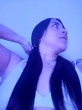 Snapshot of kimbadazz chatting on 03.21.25 kimbadazz online show from 03.21.25