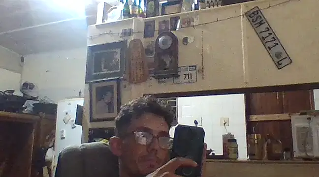 Invisibledickman online show from 02.09.25