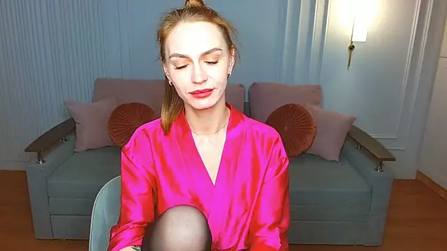 Lady Sunshine  online show from 03.13.25