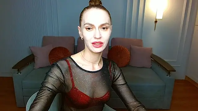 Lady Sunshine  online show from 03.14.25