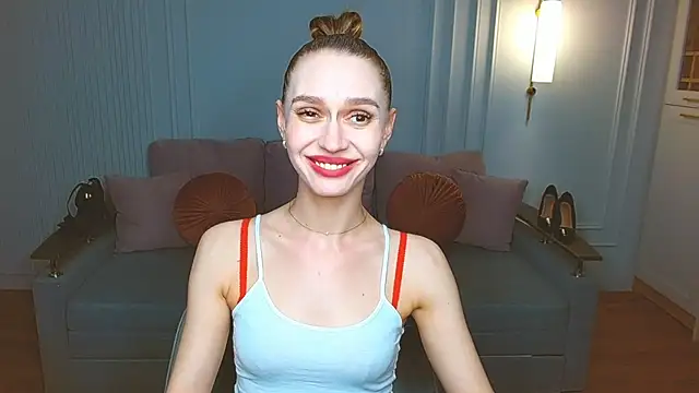 Lady Sunshine  online show from 03.18.25