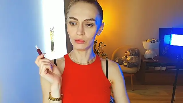 Lady Sunshine  online show from 03.08.26