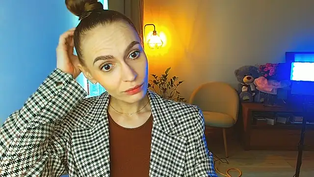 Lady Sunshine  online show from 03.20.26