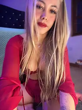 luciana hunters online show from 05.13.26