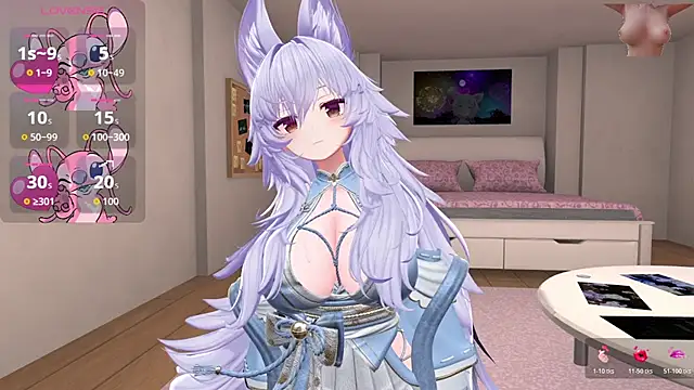 Snapshot of anime_cutie chatting on 07.18.26 anime cutie online show from 07.18.26