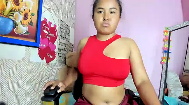 camilagreeco online show from 03.07.25