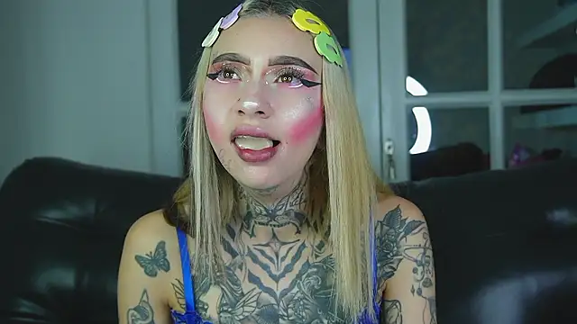 miss   angel online show from 02.28.26