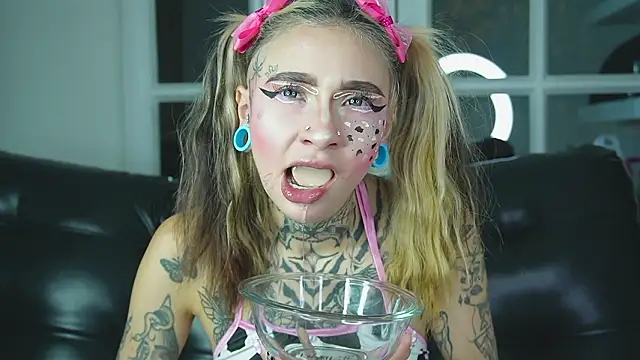 miss   angel online show from 03.04.26