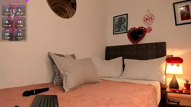 Dhalila  online show from 02.16.26