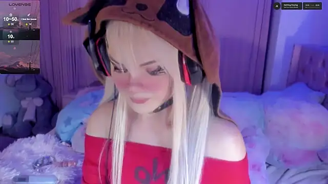 Angelica Reborn online show from 03.09.25