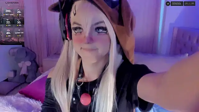 Angelica Reborn online show from 03.16.25