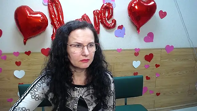 Snapshot of Miroslava_Happi chatting on 03.01.25 Miroslava Happi online show from 03.01.25