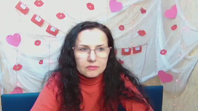 Snapshot of Miroslava_Happi chatting on 03.05.25 Miroslava Happi online show from 03.05.25