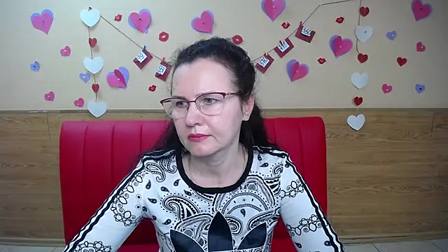 Snapshot of Miroslava_Happi chatting on 03.15.25 Miroslava Happi online show from 03.15.25