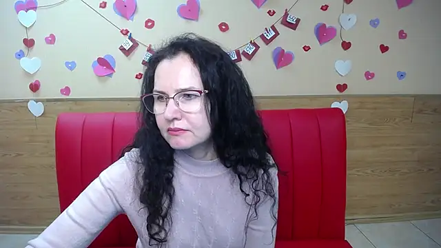 Snapshot of Miroslava_Happi chatting on 03.20.25 Miroslava Happi online show from 03.20.25