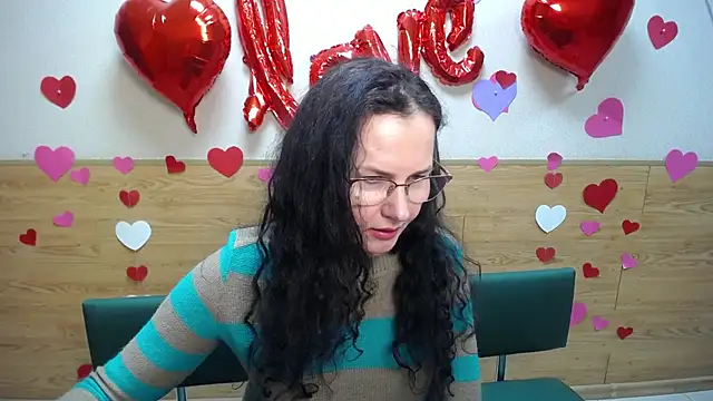 Snapshot of Miroslava_Happi chatting on 03.21.25 Miroslava Happi online show from 03.21.25