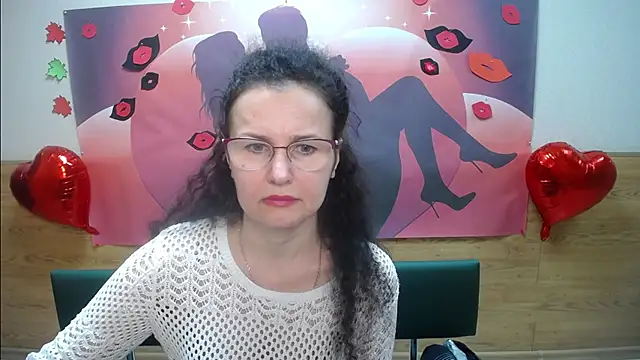 Snapshot of Miroslava_Happi chatting on 10.03.25 Miroslava Happi online show from 10.03.25