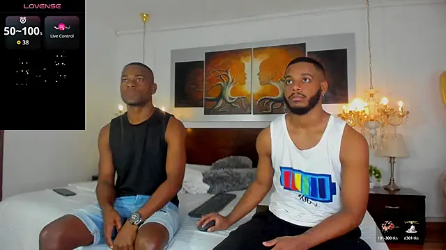 Jakexv online show from 11.11.25