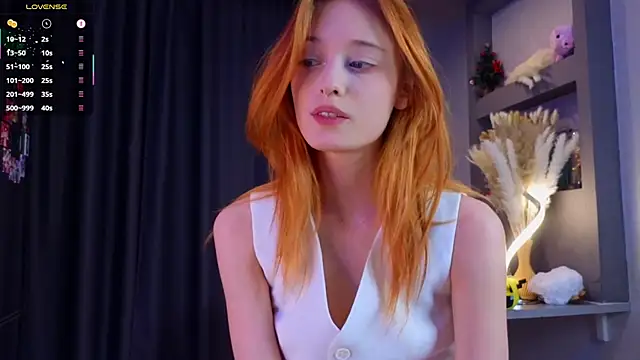 Hisoka akerley online show from 03.21.25