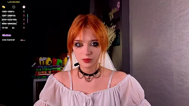 Hisoka akerley online show from 10.16.25