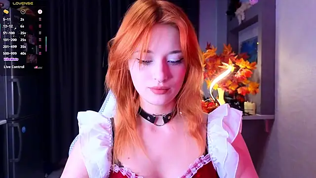 Hisoka akerley online show from 12.01.25