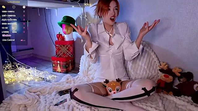 Hisoka akerley online show from 02.02.26