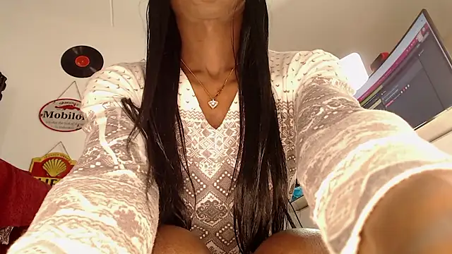 anuvyz miller  online show from 03.12.26