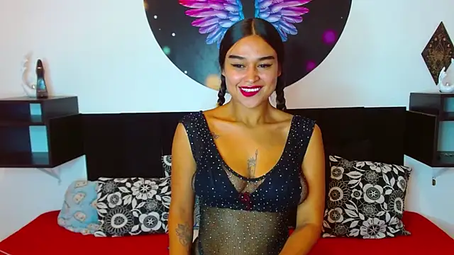 Snapshot of Ana_Riderr chatting on 03.07.25 Ana Riderr online show from 03.07.25