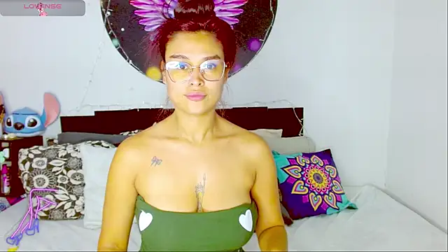 Ana Riderr online show from 07.17.26