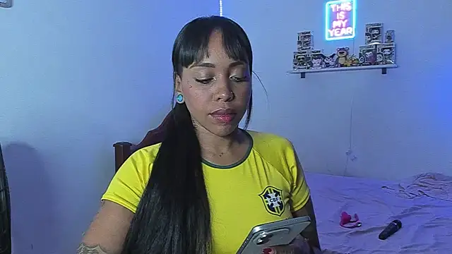 Annaa Brooks online show from 03.29.26