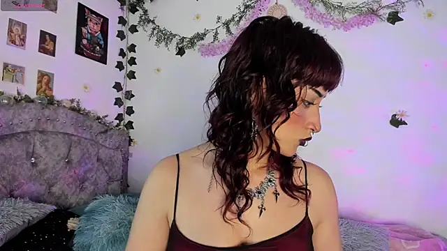 roxxystar  online show from 10.24.25